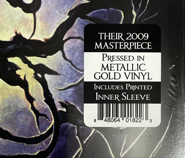 The Devil Wears Prada : With Roots Above And Branches Below (LP, Album, RE, Met)