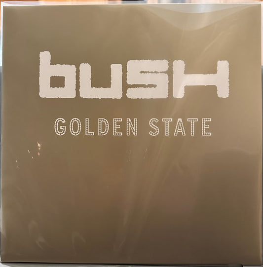 Bush : Golden State (LP, Album, RE, Gol)