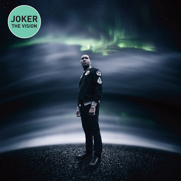 Joker (5) : The Vision (2xLP, Album)