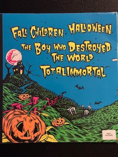 AFI : All Hallow´s E.P (10", EP, Pin)