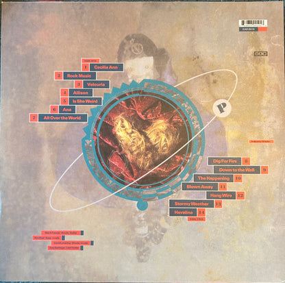 Pixies : Bossanova (LP, Album, RE, RP, 180)