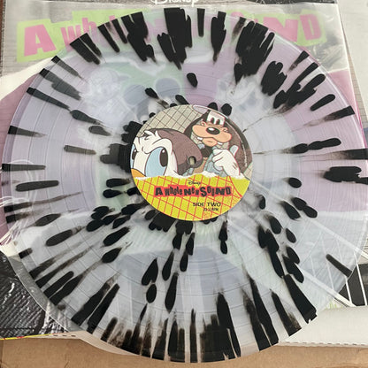 Various : A Whole New Sound (LP, Album, Comp, Cle)