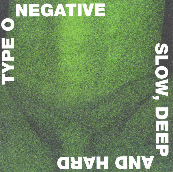 Type O Negative : Slow, Deep And Hard (2xLP, Album, Ltd, RE, RM, RP, Gre)