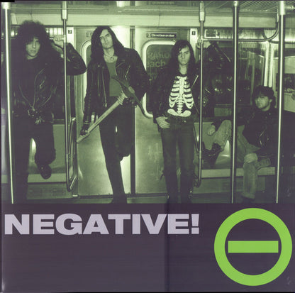 Type O Negative : Slow, Deep And Hard (2xLP, Album, Ltd, RE, RM, RP, Gre)
