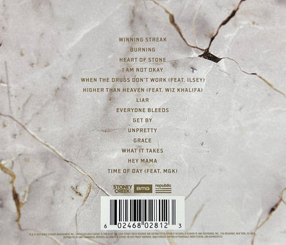 Jelly Roll (3) : Beautifully Broken (CD, Album)