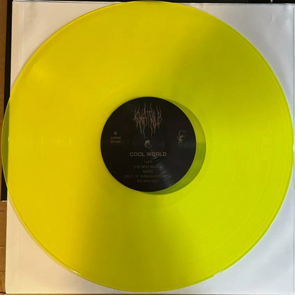 Chat Pile : Cool World (LP, Album, Ltd, Hig)