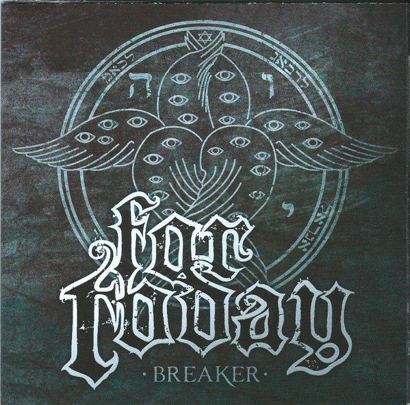 For Today : Breaker (CD, Album)