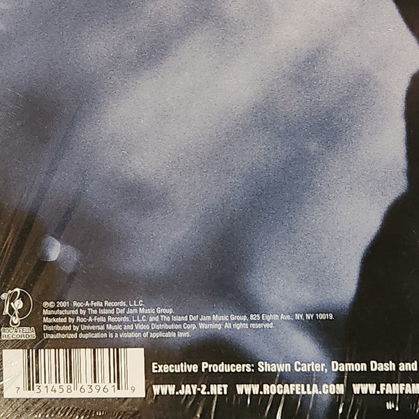 Jay-Z : The Blueprint (2xLP, Album, RE)