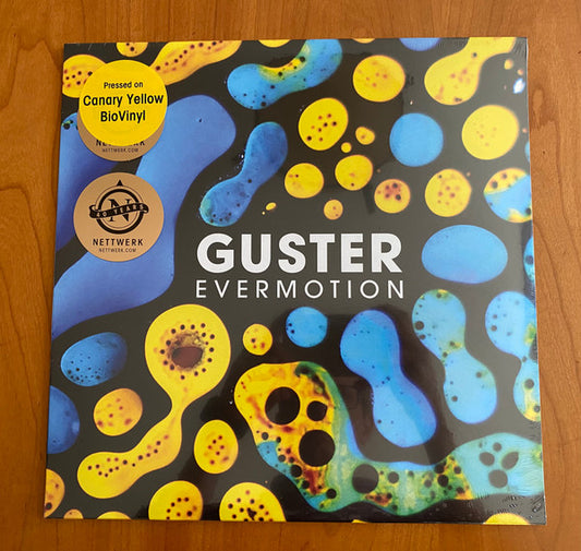 Guster : Evermotion (LP, Album, Can)