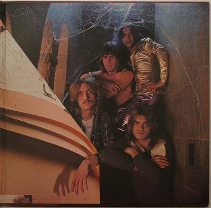 Joe Walsh : The Smoker You Drink, The Player You Get (LP, Album, RE, Gat)