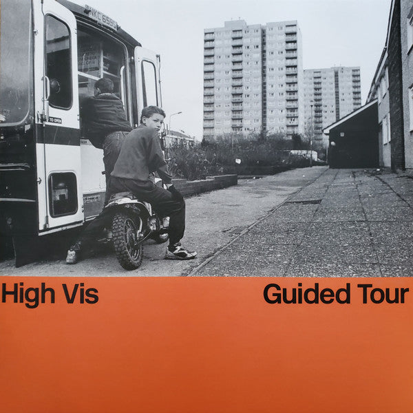 High Vis : Guided Tour (LP, Album)