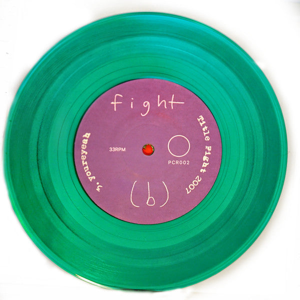 Title Fight : Kingston  (7", EP, RE, Tra)