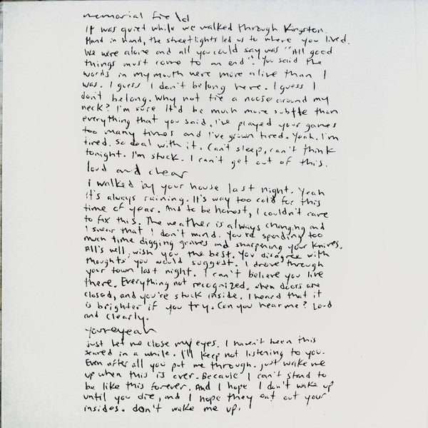Title Fight : Kingston  (7", EP, RE, Tra)