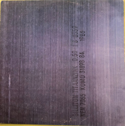 New Order : Brotherhood (LP, Album, Spe)