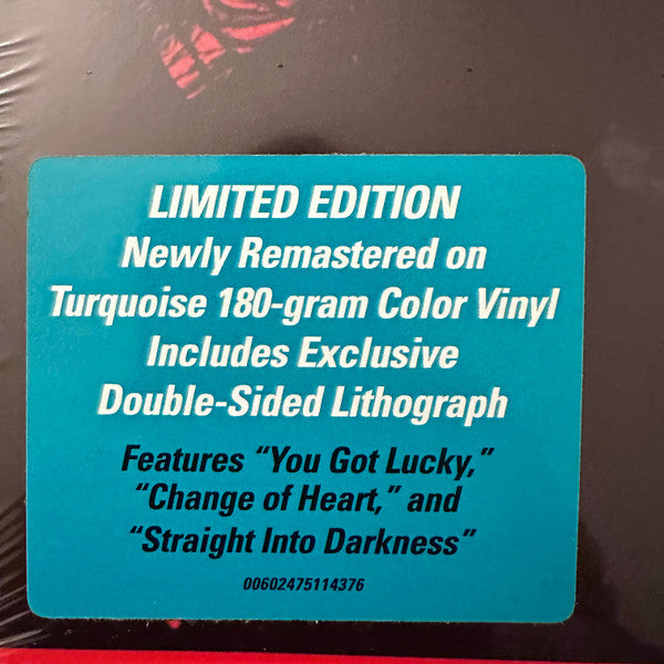 Tom Petty And The Heartbreakers : Long After Dark (LP, Album, Ltd, RE, RM, Tur)