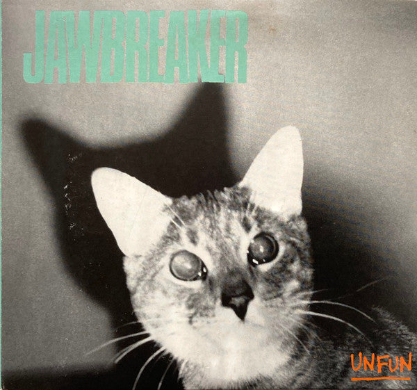 Jawbreaker : Unfun (CD, Album, RM, Car)