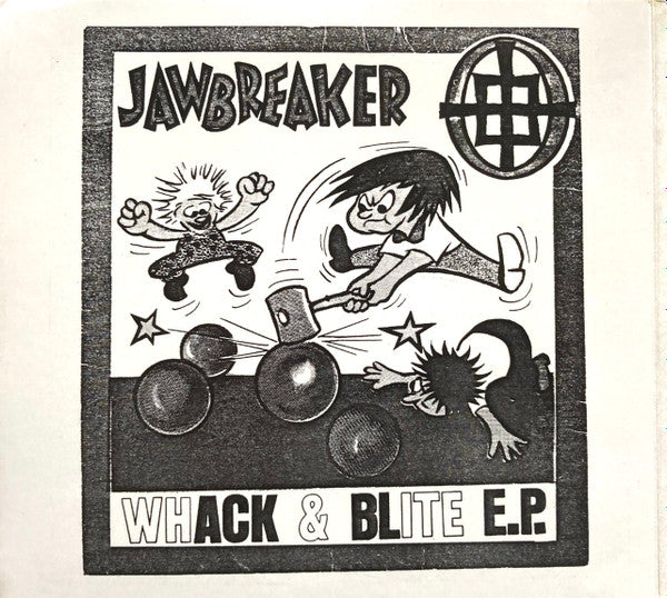 Jawbreaker : Unfun (CD, Album, RM, Car)