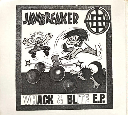 Jawbreaker : Unfun (CD, Album, RM, Car)