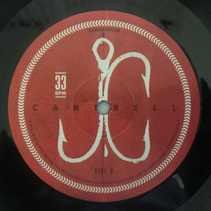 Jerry Cantrell : I Want Blood (2xLP, Album)