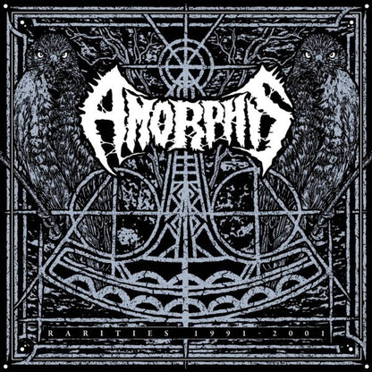 Amorphis : Rarities 1991-2001 (LP, Comp, Blu)