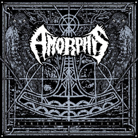 Amorphis : Rarities 1991-2001 (LP, Comp, Blu)