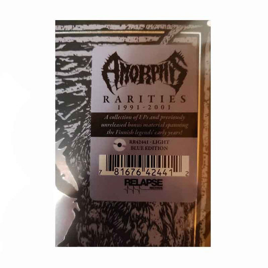 Amorphis : Rarities 1991-2001 (LP, Comp, Blu)