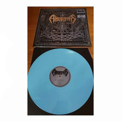 Amorphis : Rarities 1991-2001 (LP, Comp, Blu)