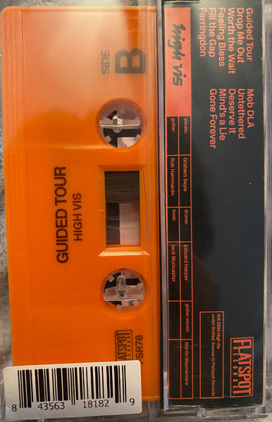 High Vis : Guided Tour (Cass, Album, Ltd, Ora)
