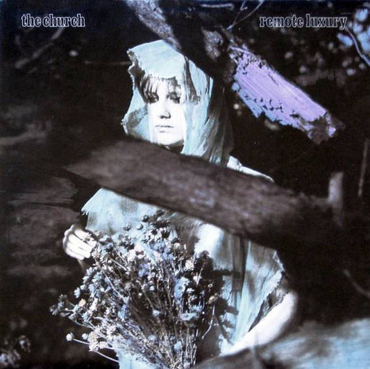 The Church : Remote Luxury (LP, Album, Comp, All)
