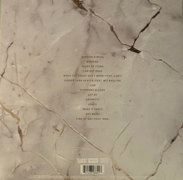 Jelly Roll (3) : Beautifully Broken (LP, Ltd, Ama)