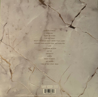 Jelly Roll (3) : Beautifully Broken (LP, Ltd, Ama)
