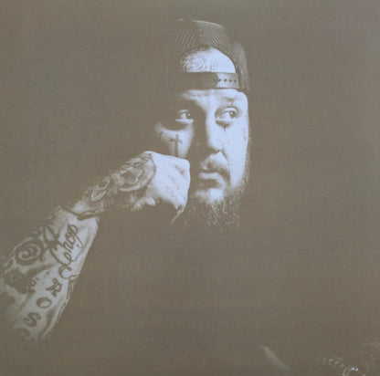 Jelly Roll (3) : Beautifully Broken (LP, Ltd, Ama)
