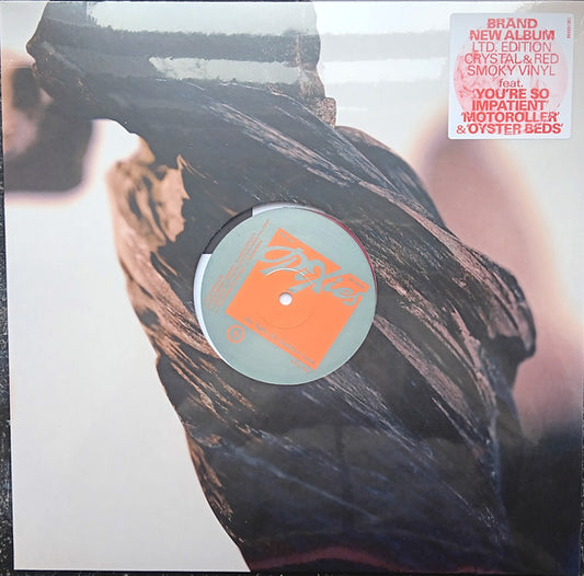 Pixies : The Night The Zombies Came (LP, Album, Ltd, Red)