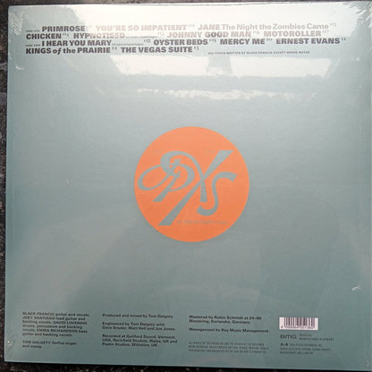 Pixies : The Night The Zombies Came (LP, Album, Ltd, Red)