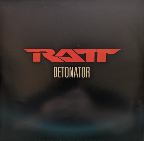 Ratt : Detonator (LP, Album, Ltd, RE, Red)