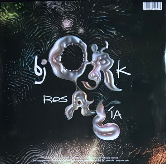 Björk & Rosalía (3) : Oral (12", Single, Ltd, Tra)