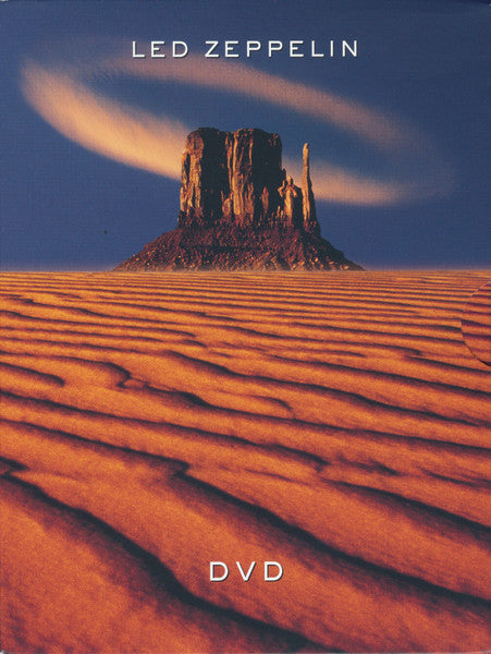 Led Zeppelin : DVD (2xDVD-V, Multichannel, NTSC, Son)