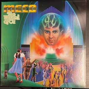 Meco* : The Wizard Of Oz (LP, Album, Mixed, Bla)