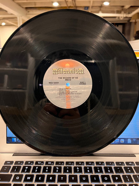Meco* : The Wizard Of Oz (LP, Album, Mixed, Bla)