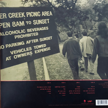 Live : Throwing Copper (2xLP, Album, RE, Col)