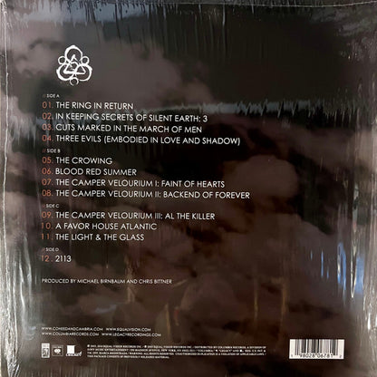 Coheed And Cambria : In Keeping Secrets Of Silent Earth: 3 (2xLP, Album, RE)