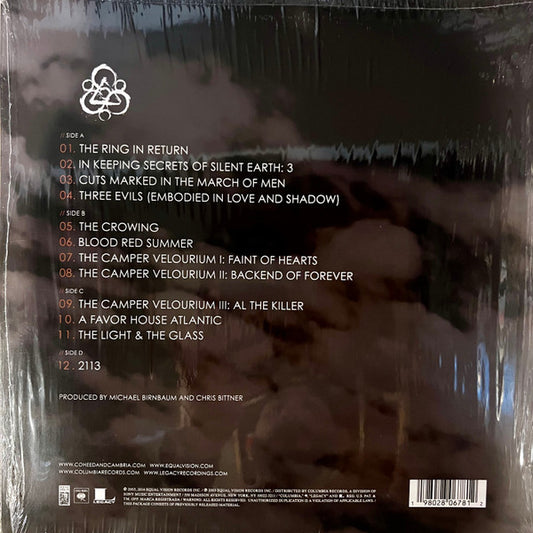 Coheed And Cambria : In Keeping Secrets Of Silent Earth: 3 (2xLP, Album, RE)