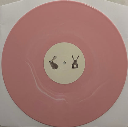 Anxious (9) : Little Green House (LP, Album, Ltd, Pin)
