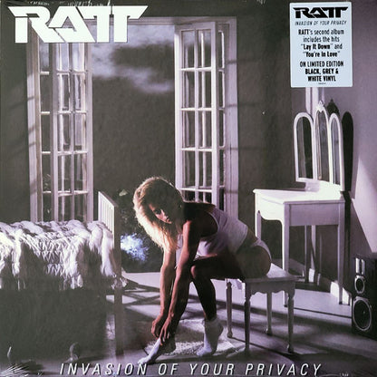 Ratt : Invasion Of Your Privacy (LP, Album, RE, Bla)