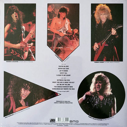 Ratt : Invasion Of Your Privacy (LP, Album, RE, Bla)