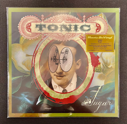Tonic (2) : Sugar (LP, Album, RE, 180)