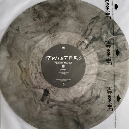 Benjamin Wallfisch : Twisters (Original Motion Picture Soundtrack) (2xLP, Album, Ltd, Cle)