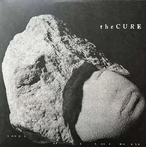 The Cure : Songs Of A Lost World (LP, Album, Ltd, Gra)
