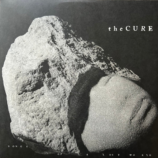 The Cure : Songs Of A Lost World (LP, Album, Ltd, Gra)