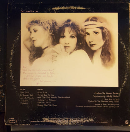 Stevie Nicks : The Wild Heart (LP, Album, Club, Car)